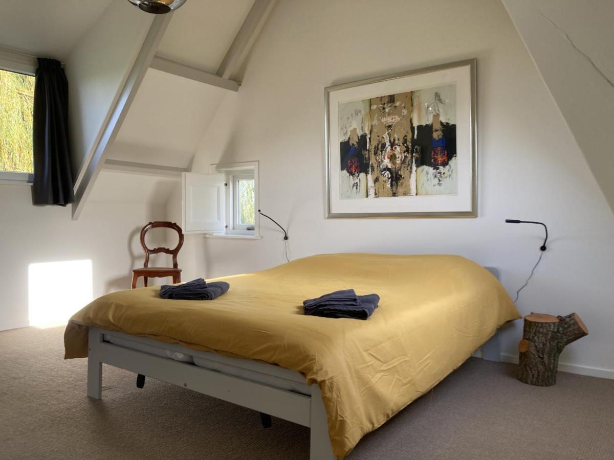 Landhuis 'De Ontspanning' Axel Exterior foto