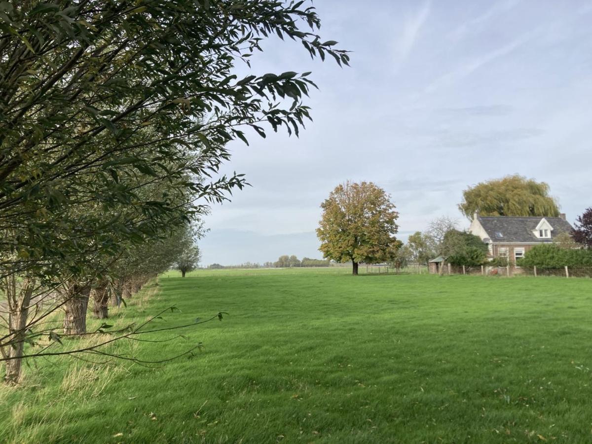 Landhuis 'De Ontspanning' Axel Exterior foto